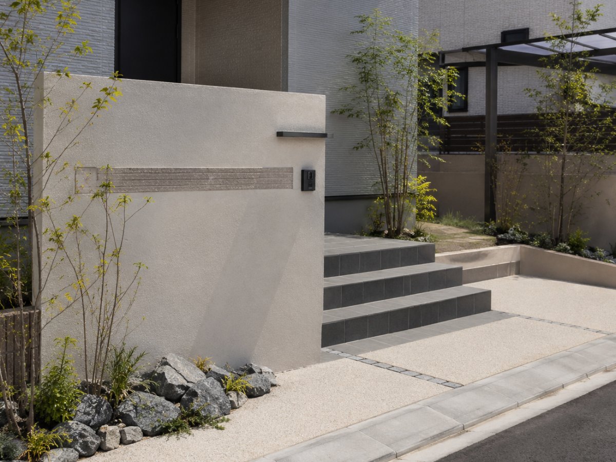 建築工事