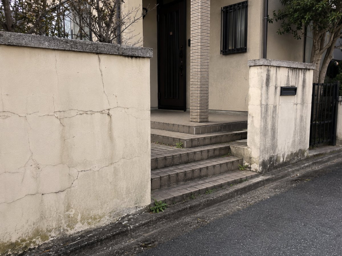 施工前